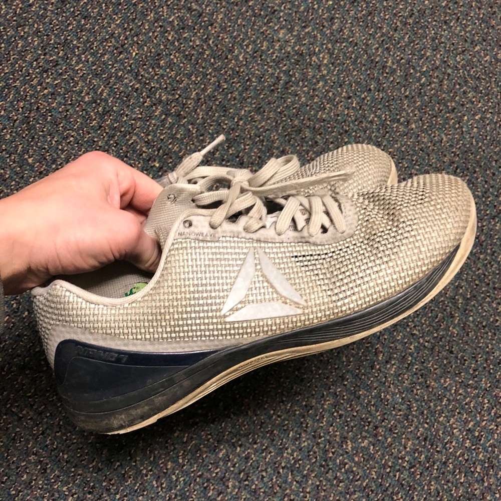 Reebok nanos